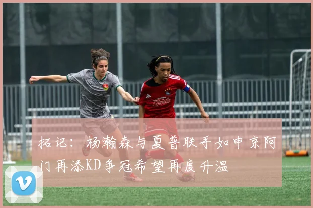 拓记：杨瀚森与夏普联手如申京阿门再添KD争冠希望再度升温